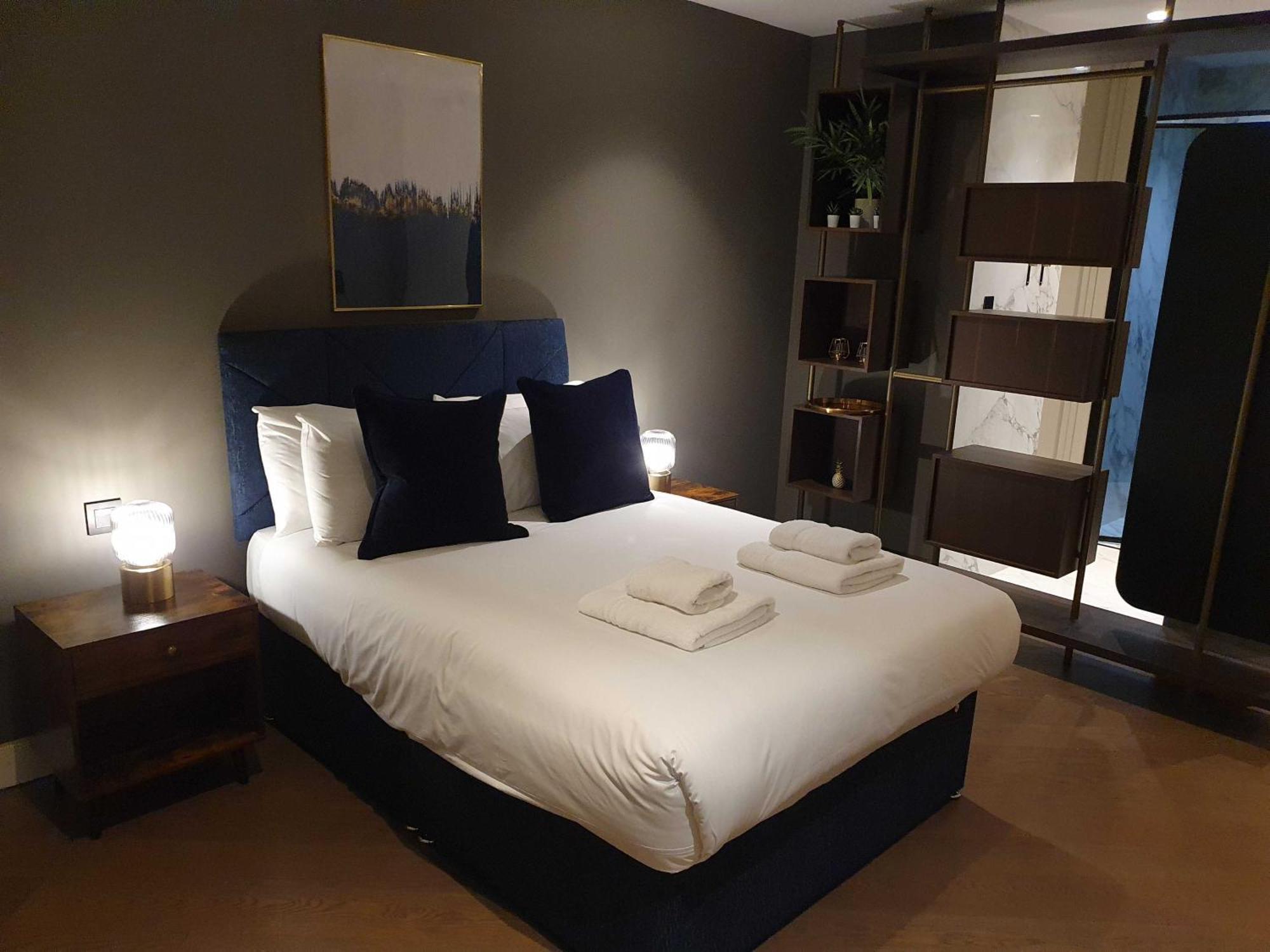 Staylux Oxford Street London Exterior photo