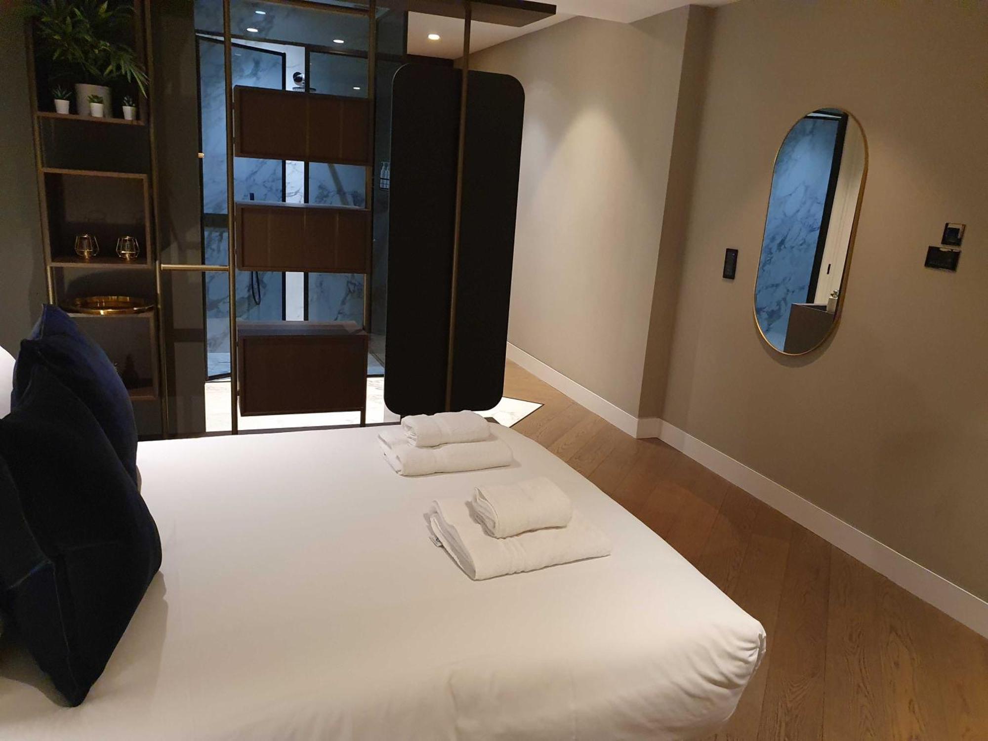 Staylux Oxford Street London Exterior photo